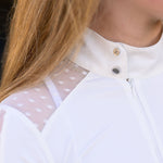 Euphoric Equestrian Palm Beach Competition Top - Equiluxe Tack