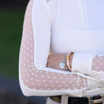 Euphoric Equestrian Palm Beach Competition Top - Equiluxe Tack