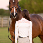 Euphoric Equestrian Palm Beach Competition Top - Equiluxe Tack