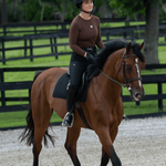 Euphoric Equestrian Poppy Crewneck - Equiluxe Tack