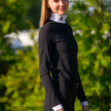 Euphoric Equestrian Sasha Turtleneck Shirt - Equiluxe Tack