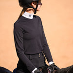Euphoric Equestrian Sasha Turtleneck Shirt - Equiluxe Tack