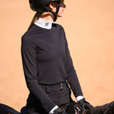 Euphoric Equestrian Sasha Turtleneck Shirt - Equiluxe Tack