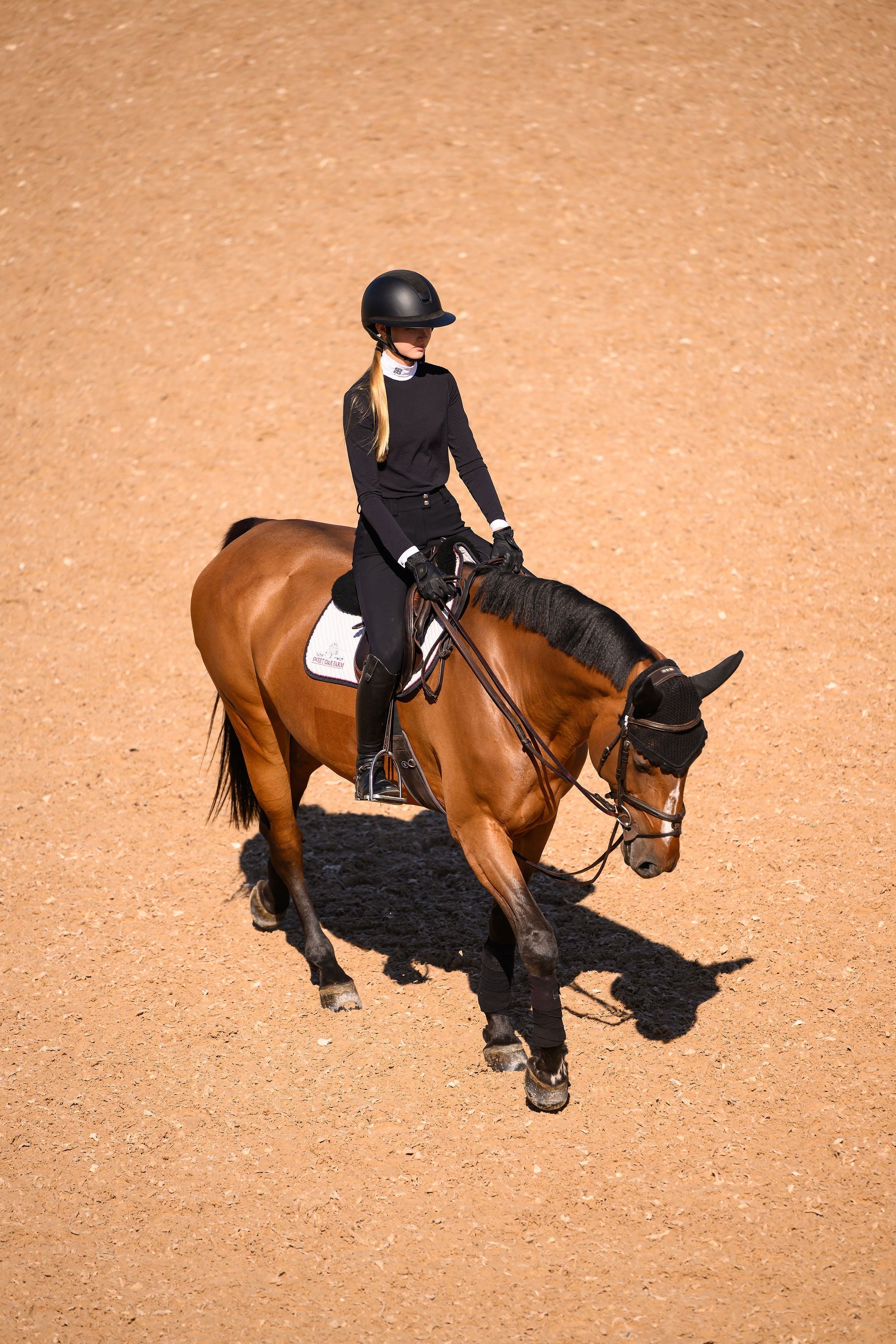 Euphoric Equestrian Sasha Turtleneck Shirt - Equiluxe Tack