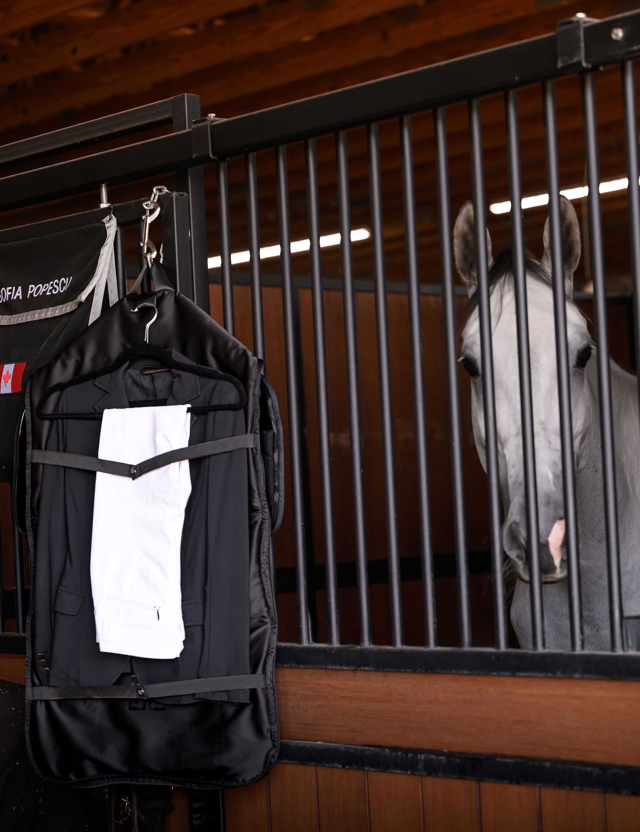 Euphoric Equestrian Weekender Tote - Equiluxe Tack