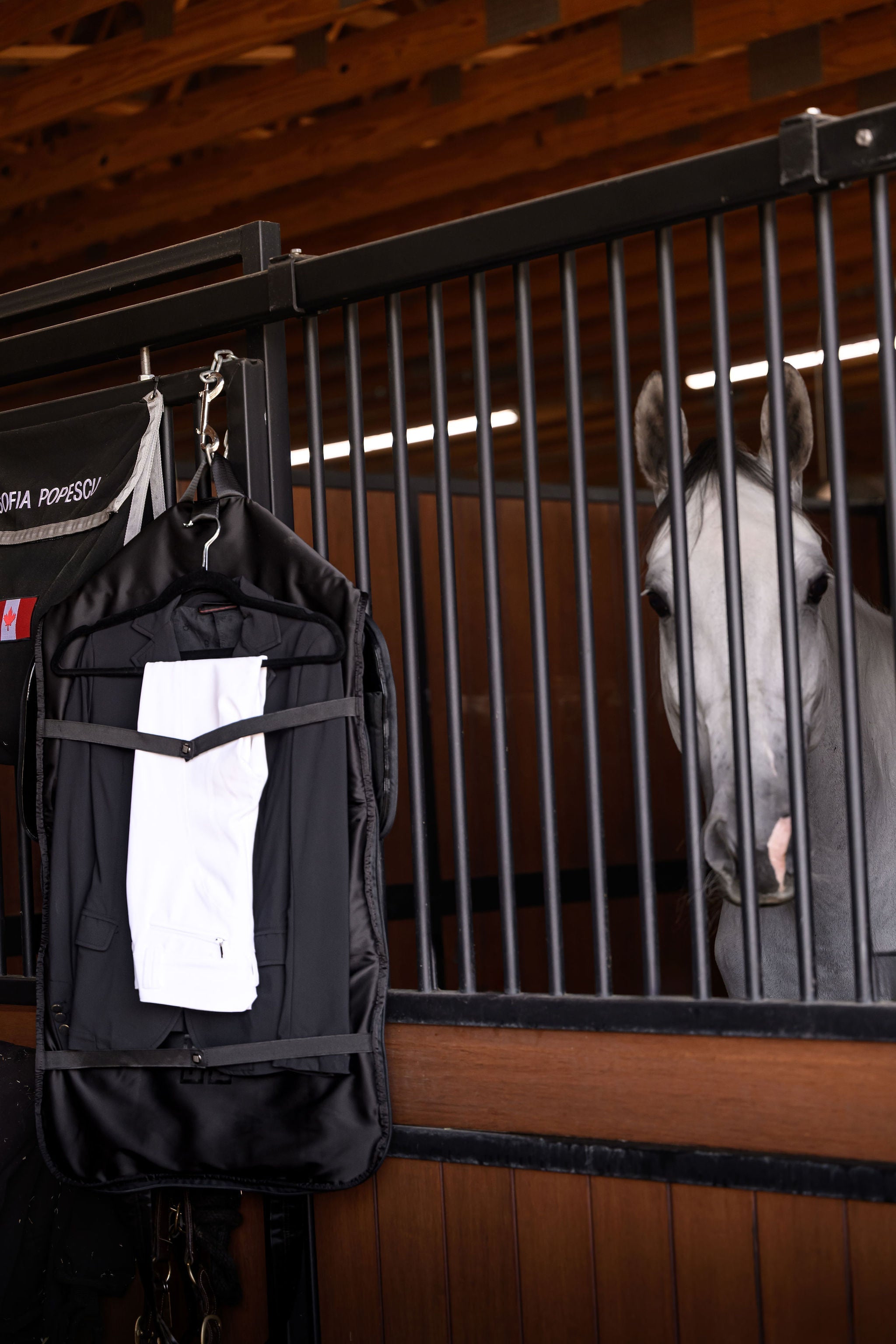 Euphoric Equestrian Weekender Tote - Equiluxe Tack