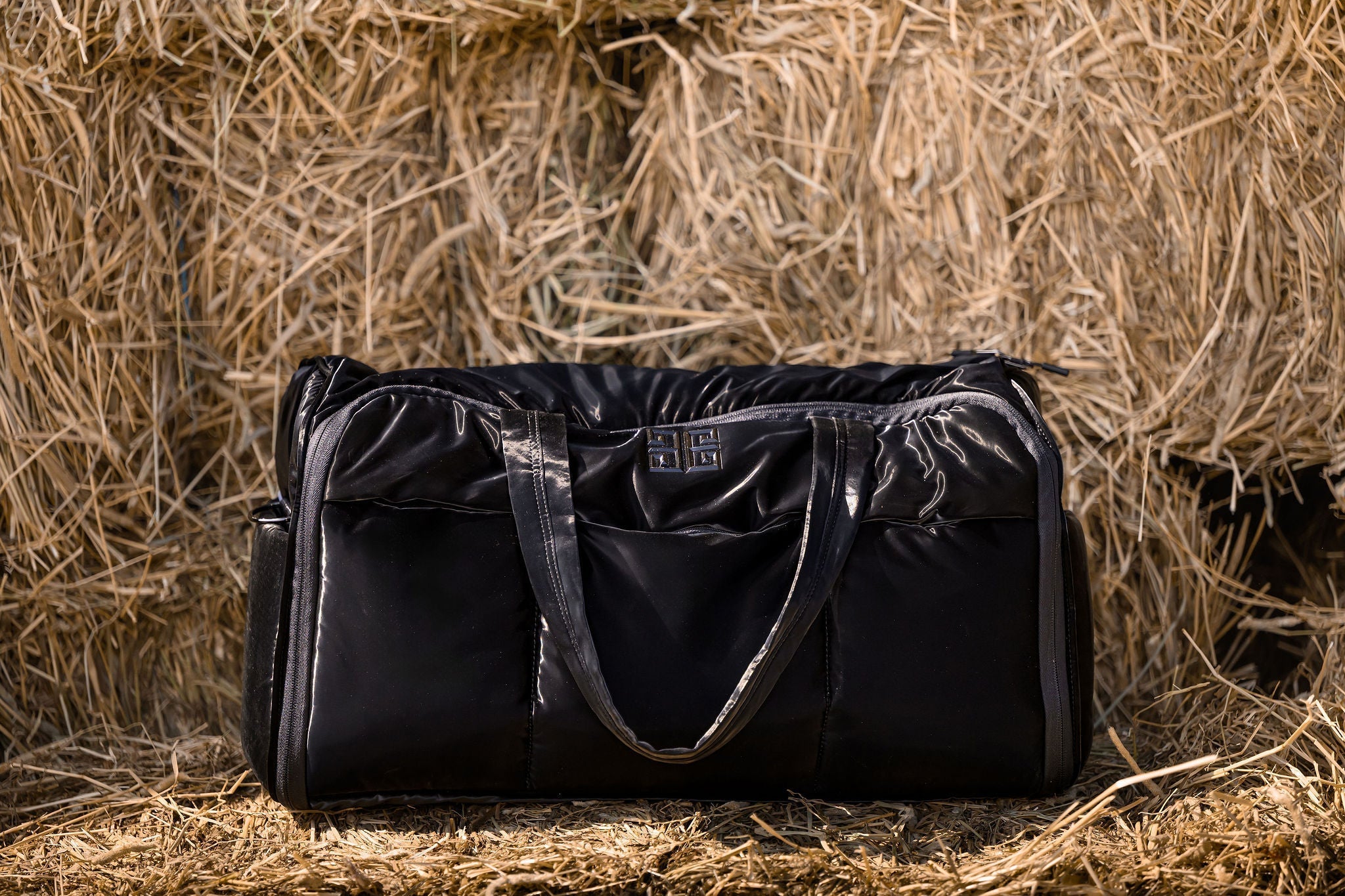 Euphoric Equestrian Weekender Tote - Equiluxe Tack