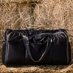 Euphoric Equestrian Weekender Tote - Equiluxe Tack