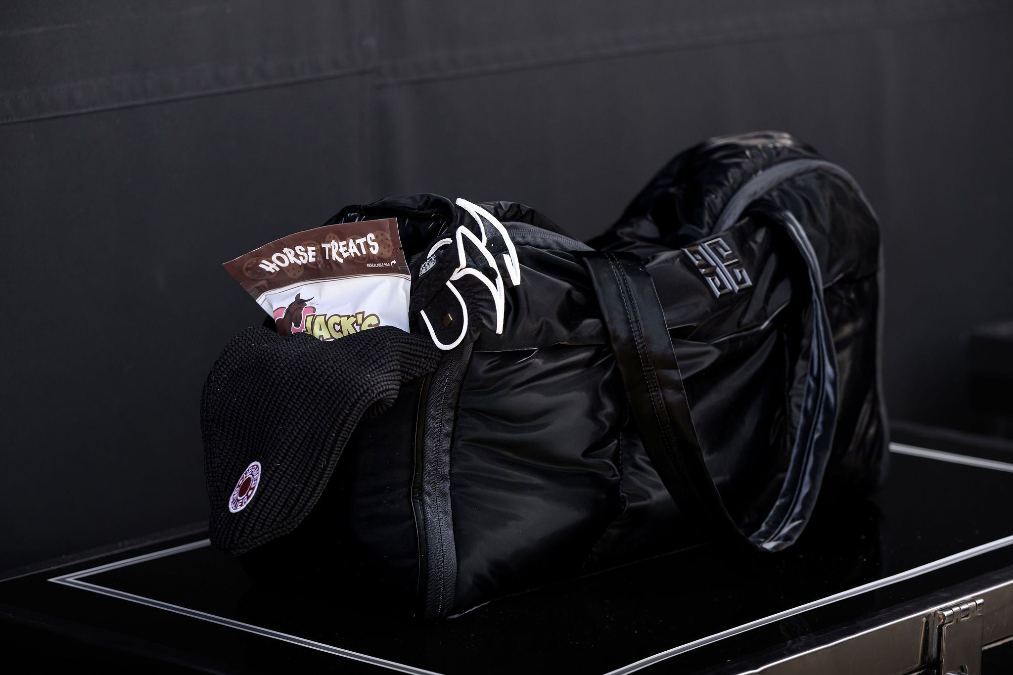 Euphoric Equestrian Weekender Tote - Equiluxe Tack
