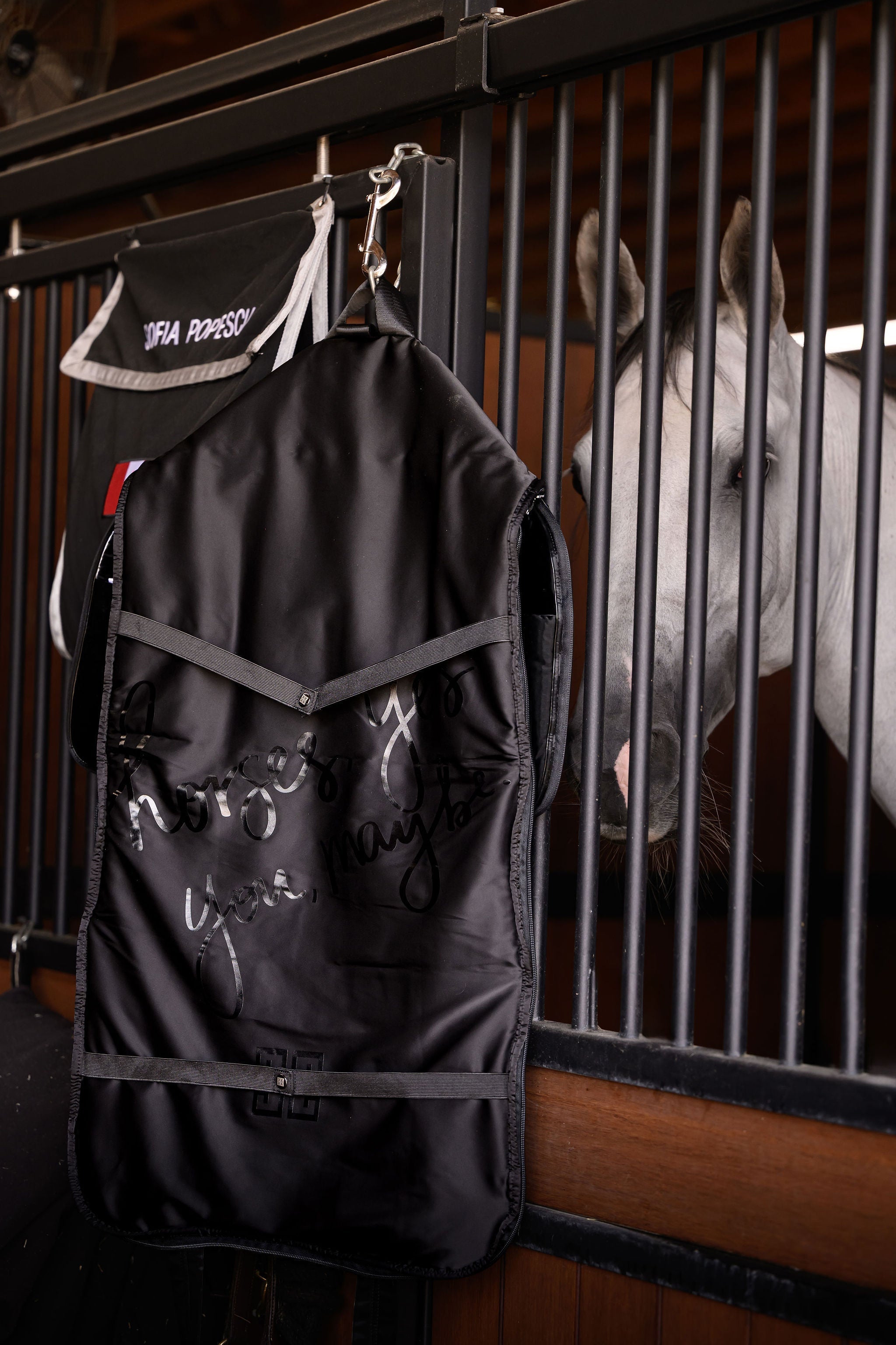 Euphoric Equestrian Weekender Tote - Equiluxe Tack