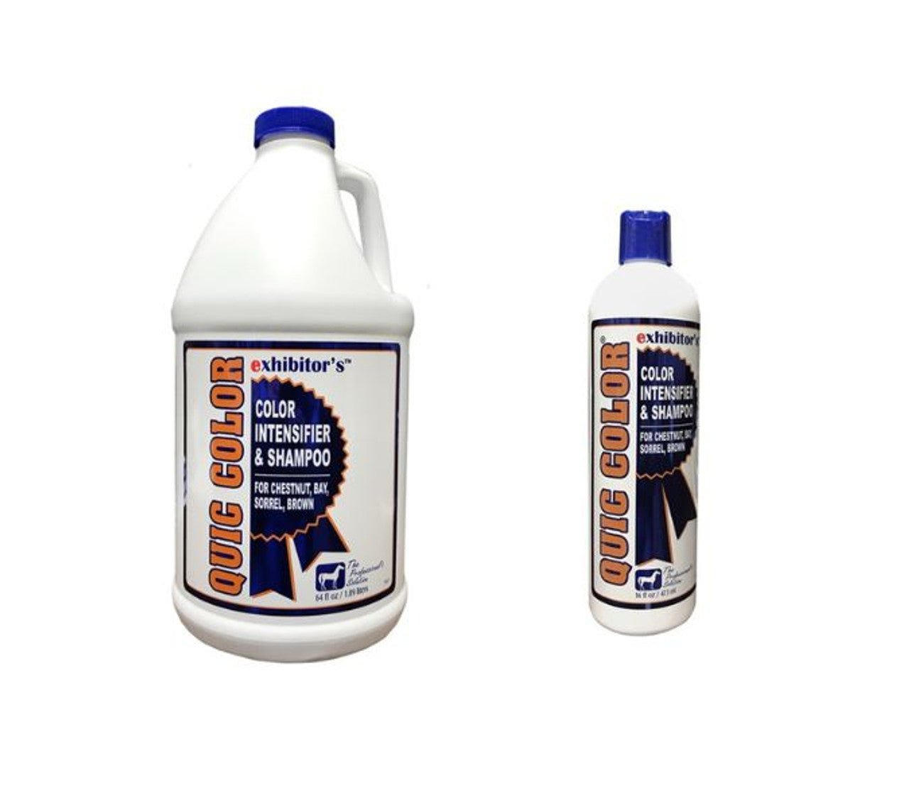 Exhibitors™ Quic Color® Color Intensifier & Shampoo - Equiluxe Tack - Equiluxe Tack