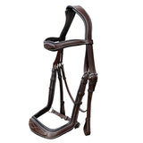 Equiluxe Innovation - Annatomical Jump Bridle