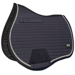 Fair Play "Aistan" Grey Jump & Dressage Saddle Pad - Fair Play - Equiluxe Tack