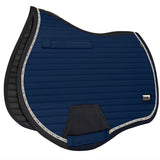 Fair Play "Aistan" Navy Jump & Dressage Saddle Pad - Fair Play - Equiluxe Tack