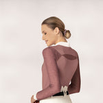 Fair Play "Alexis" Lace Long Sleeve Show Shirt - 4 Colors - Fair Play - Equiluxe Tack