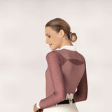Fair Play "Alexis" Lace Long Sleeve Show Shirt - 4 Colors - Fair Play - Equiluxe Tack