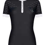 Fair Play "Alexis" Lace Short Sleeve Show Shirt - Fair Play - Equiluxe Tack