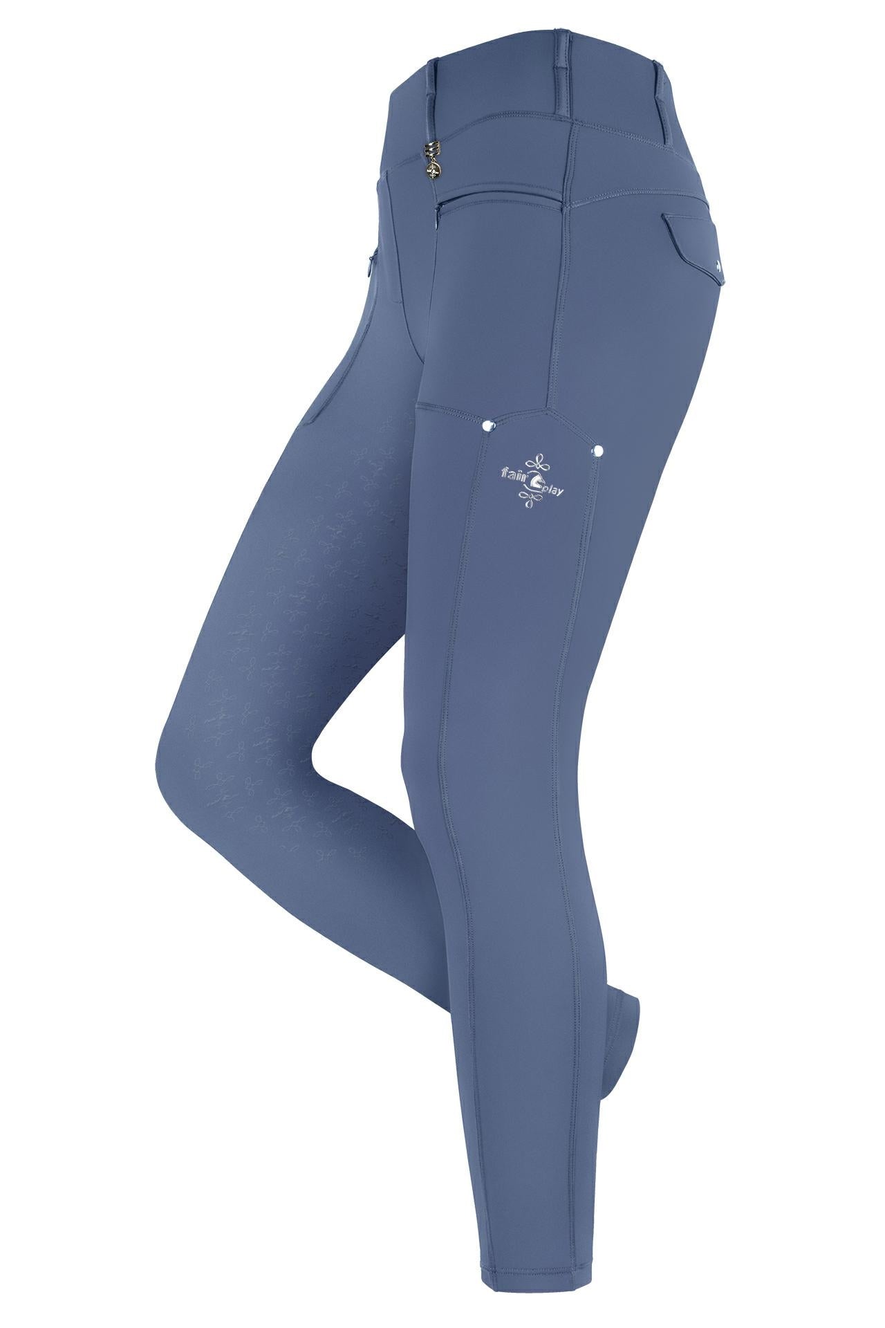 Fair Play "Alma" Riding Leggings - 4 Colors - Fair Play - Equiluxe Tack