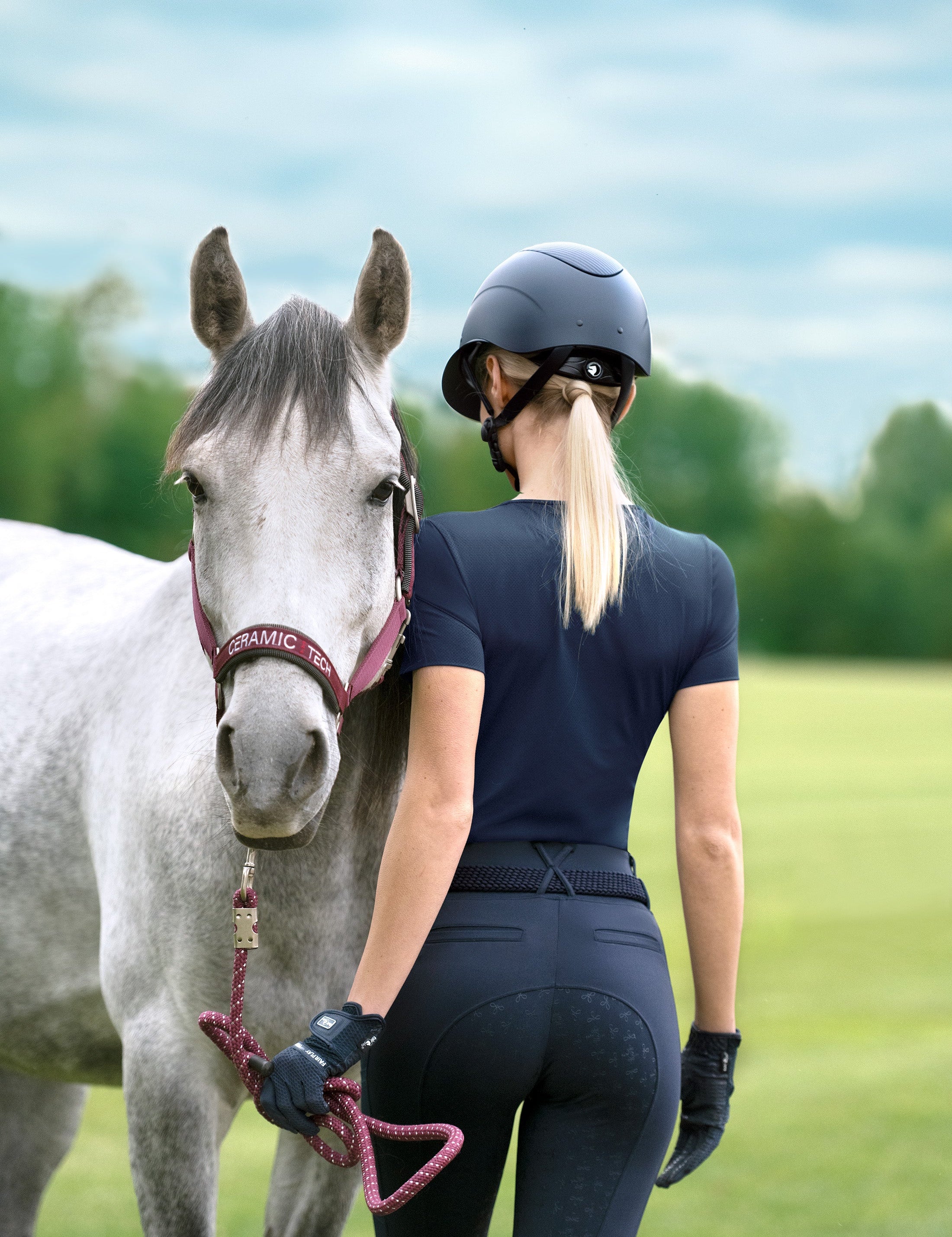 Fair Play "Altea" Riding Leggings - 3 Colors - Fair Play - Equiluxe Tack