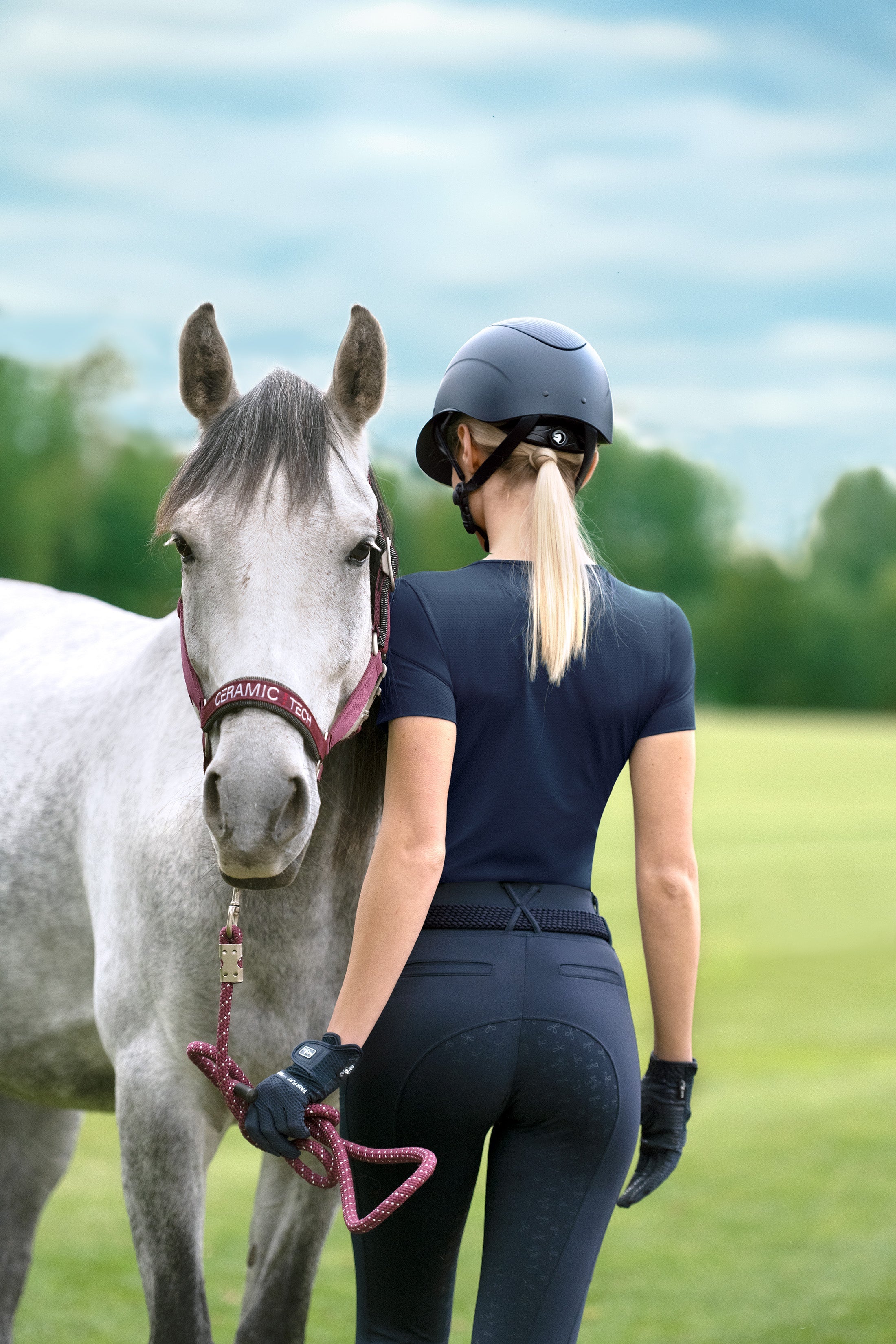 Fair Play "Altea" Riding Leggings - 3 Colors - Fair Play - Equiluxe Tack
