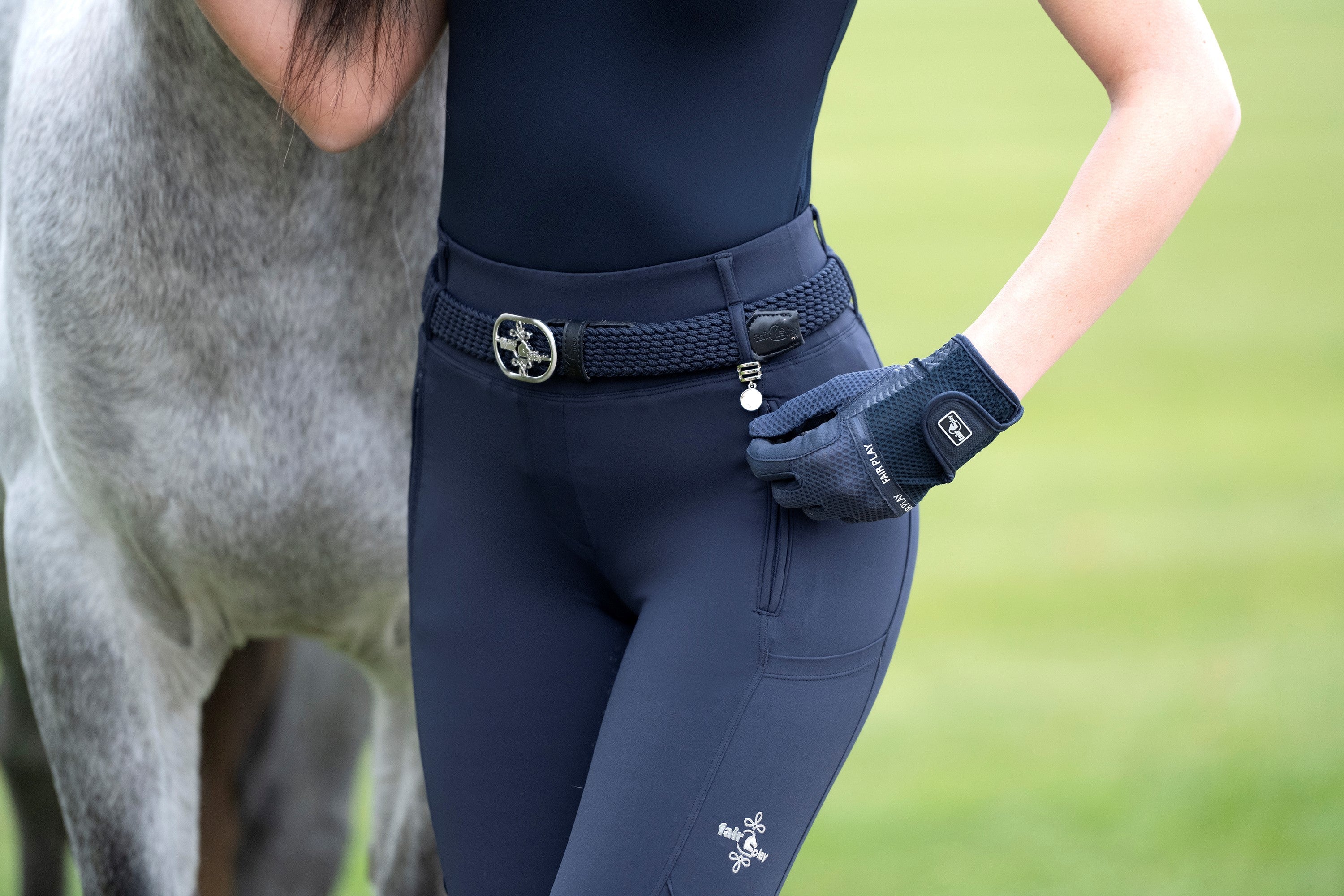 Fair Play "Altea" Riding Leggings - 3 Colors - Fair Play - Equiluxe Tack