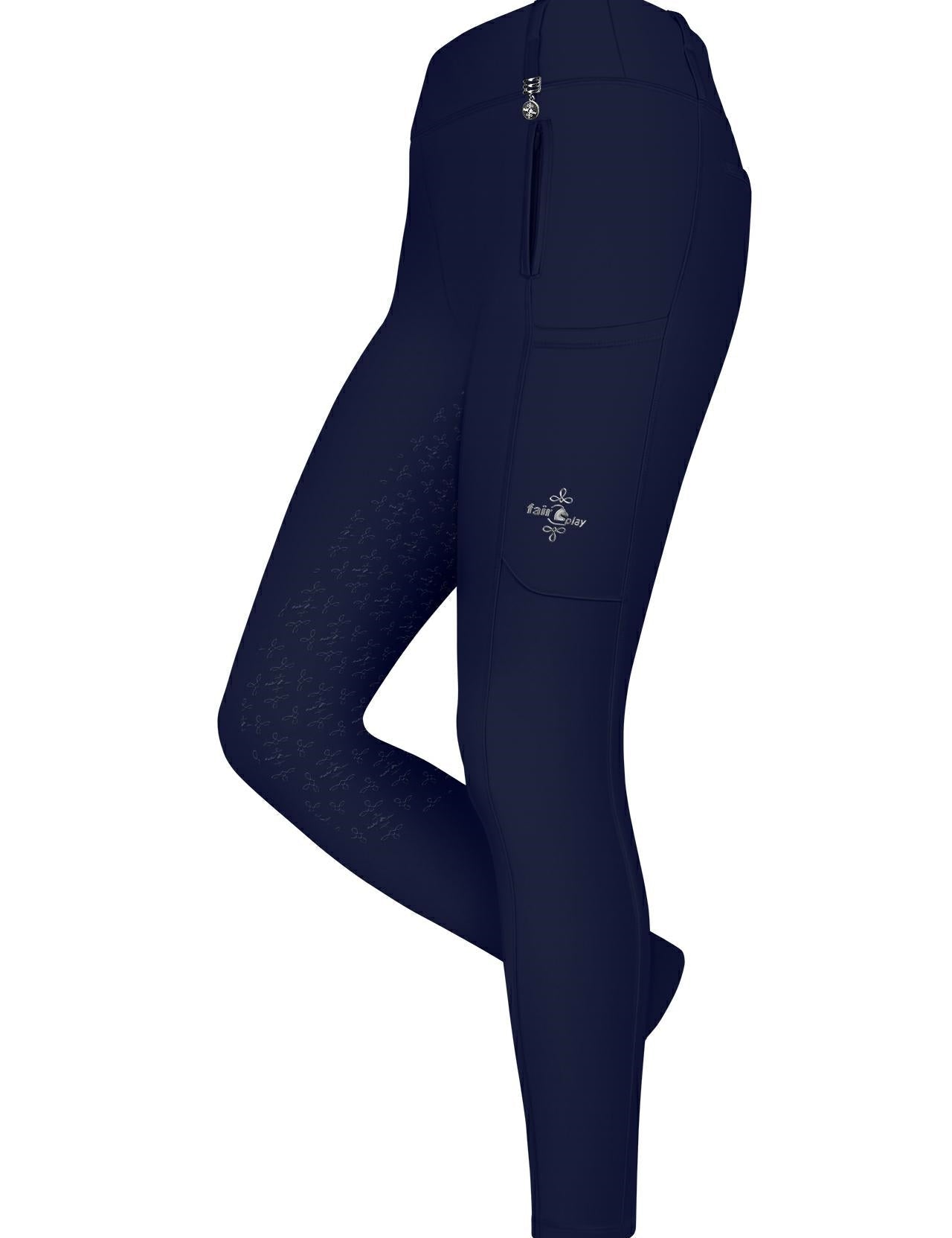 Fair Play "Altea" Riding Leggings - 3 Colors - Fair Play - Equiluxe Tack