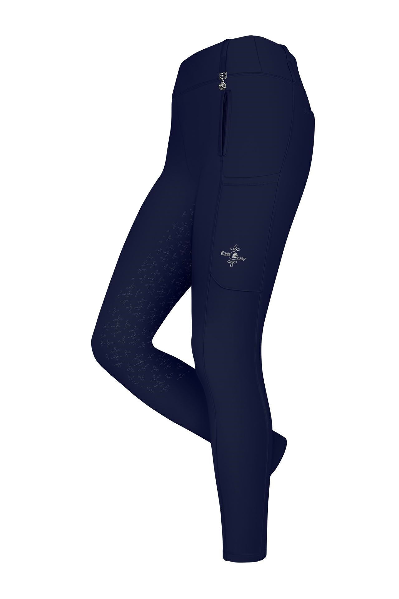 Fair Play "Altea" Riding Leggings - 3 Colors - Fair Play - Equiluxe Tack