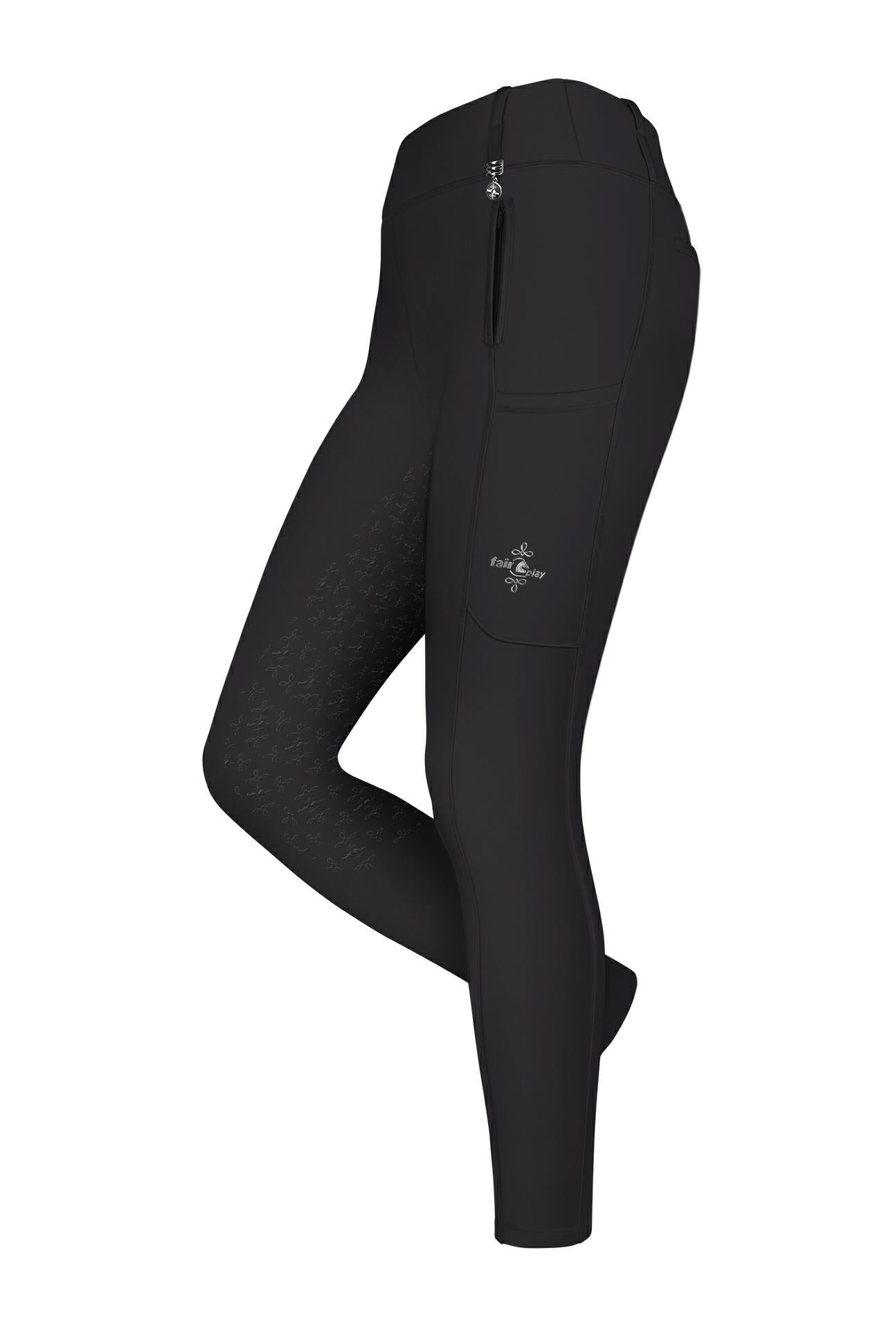 Fair Play "Altea" Riding Leggings - 3 Colors - Fair Play - Equiluxe Tack
