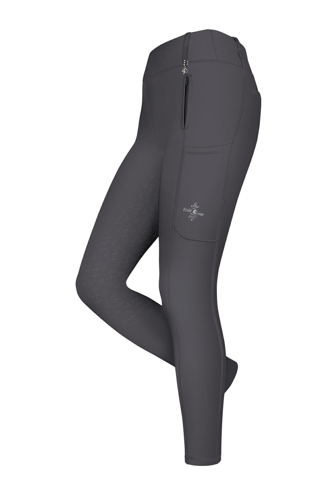 Fair Play "Altea" Riding Leggings - 3 Colors - Fair Play - Equiluxe Tack