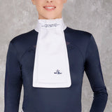 Fair Play "Andrea" Chic Ready Tied Stock Tie - Fair Play - Equiluxe Tack