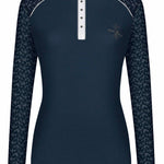 Fair Play "Anita" Lace Long Sleeve Show Shirt - Fair Play - Equiluxe Tack