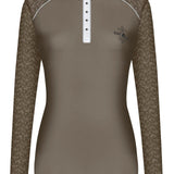 Fair Play "Anita" Lace Long Sleeve Show Shirt - Fair Play - Equiluxe Tack