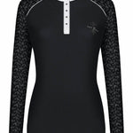 Fair Play "Anita" Lace Long Sleeve Show Shirt - Fair Play - Equiluxe Tack