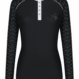 Fair Play "Anita" Lace Long Sleeve Show Shirt - Fair Play - Equiluxe Tack