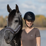 Fair Play "Apoleus" Carbon Riding Helmet - Fair Play - Equiluxe Tack