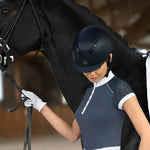 Fair Play "Apoleus" Carbon Riding Helmet - Fair Play - Equiluxe Tack