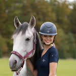 Fair Play "Apoleus" Carbon Riding Helmet - Fair Play - Equiluxe Tack