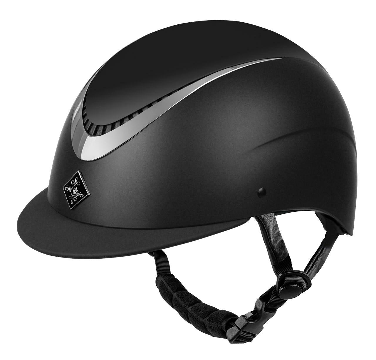 Fair Play "Apoleus" Riding Helmet - Fair Play - Equiluxe Tack