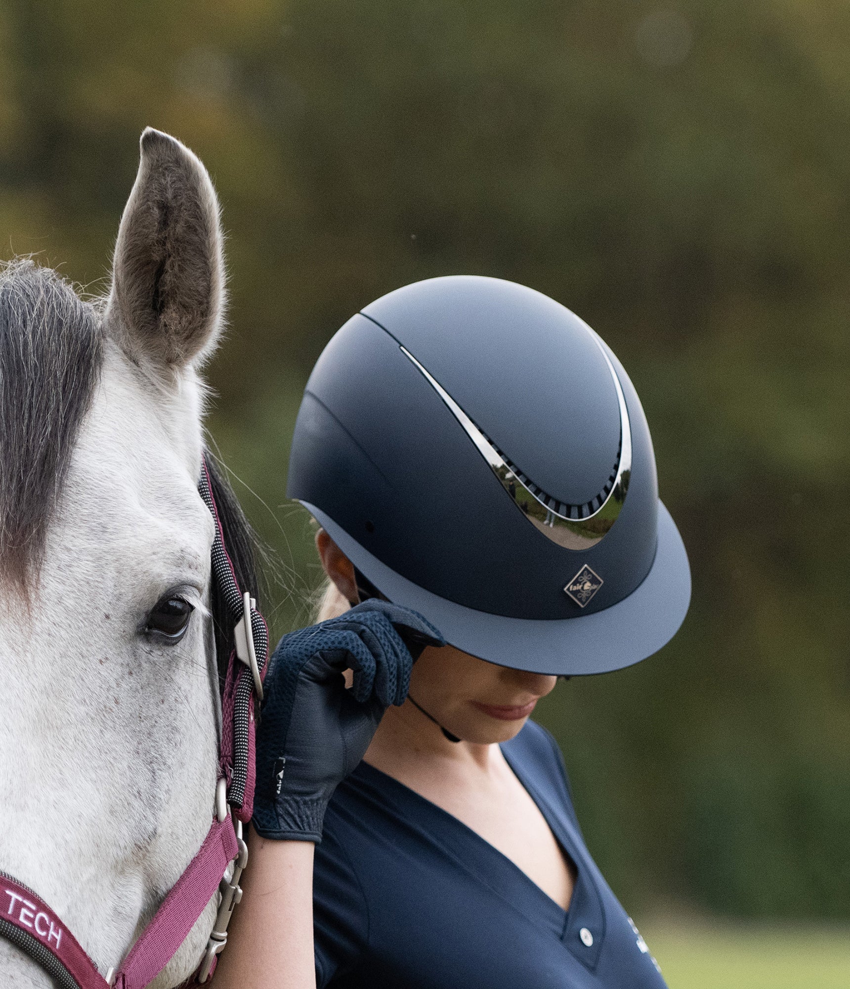 Fair Play "Apoleus" Riding Helmet - Fair Play - Equiluxe Tack