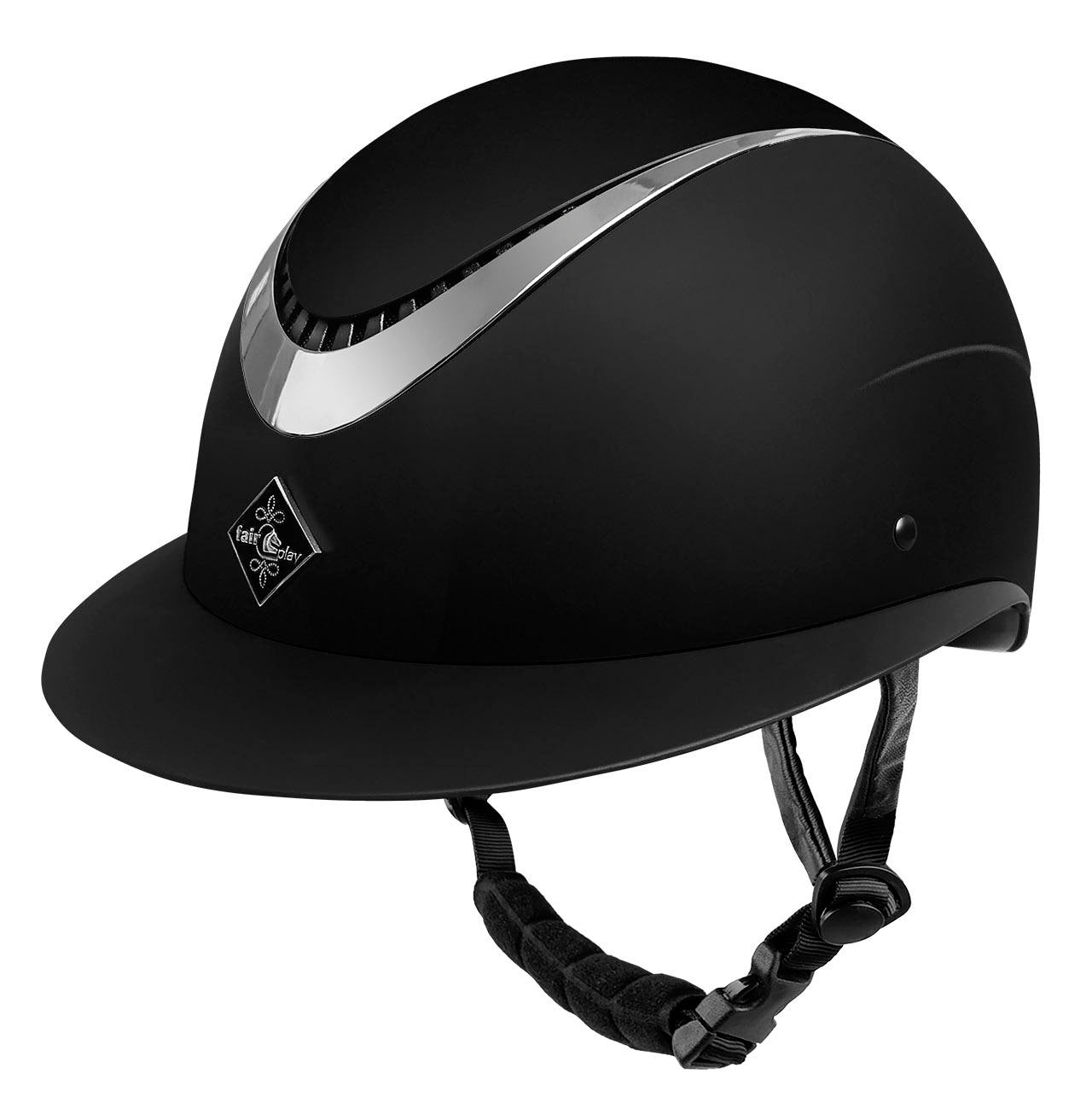 Fair Play "Apoleus" Riding Helmet - Fair Play - Equiluxe Tack