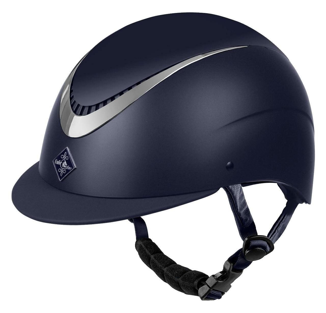 Fair Play "Apoleus" Riding Helmet - Fair Play - Equiluxe Tack