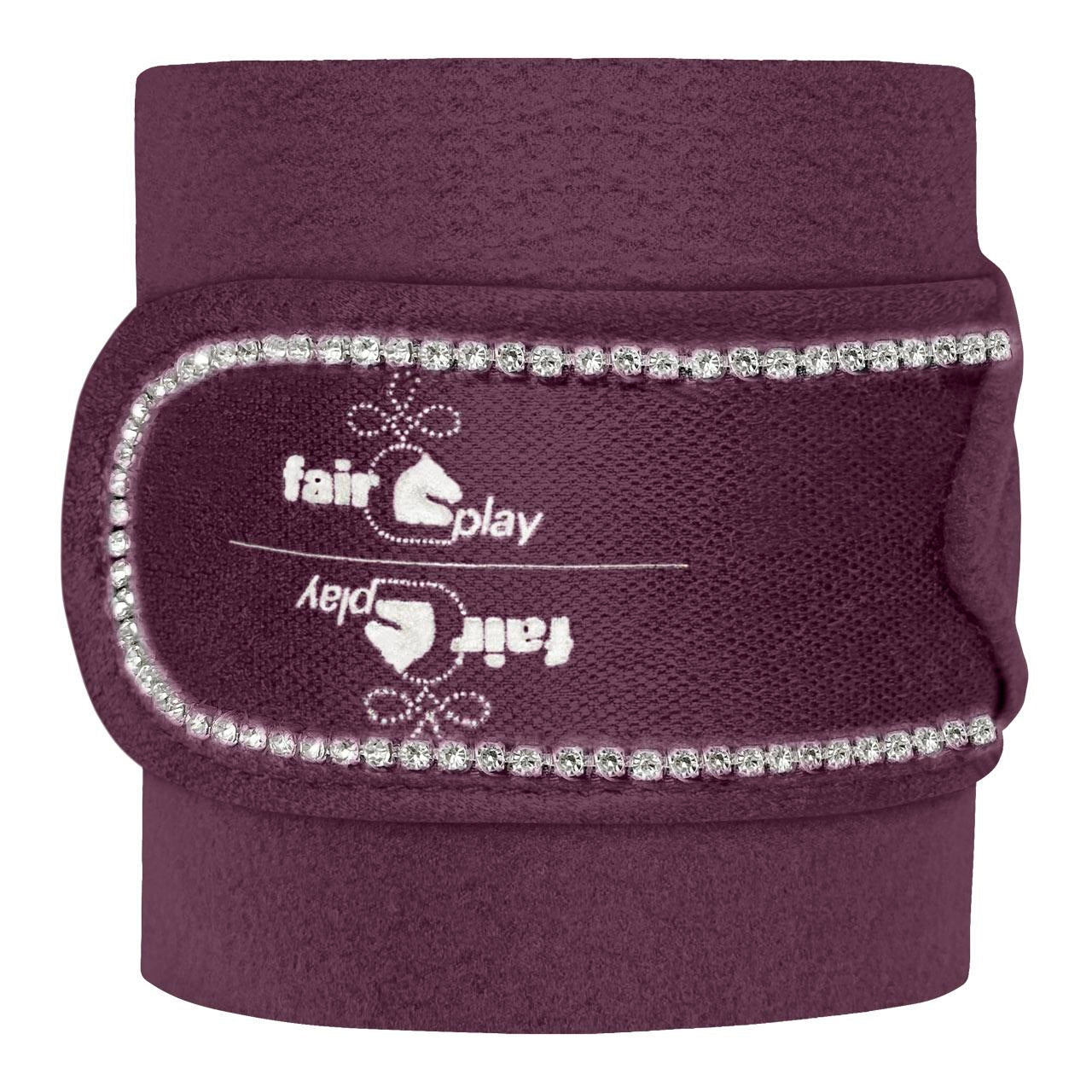 Fair Play "Ares" Polo Wraps, Set of 4 - Fair Play - Equiluxe Tack