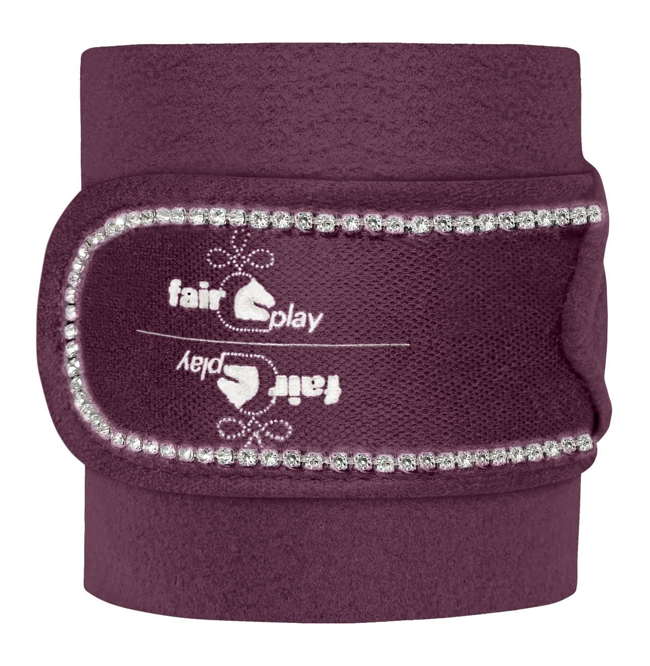 Fair Play "Ares" Polo Wraps, Set of 4 - Fair Play - Equiluxe Tack