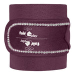 Fair Play "Ares" Polo Wraps, Set of 4 - Fair Play - Equiluxe Tack