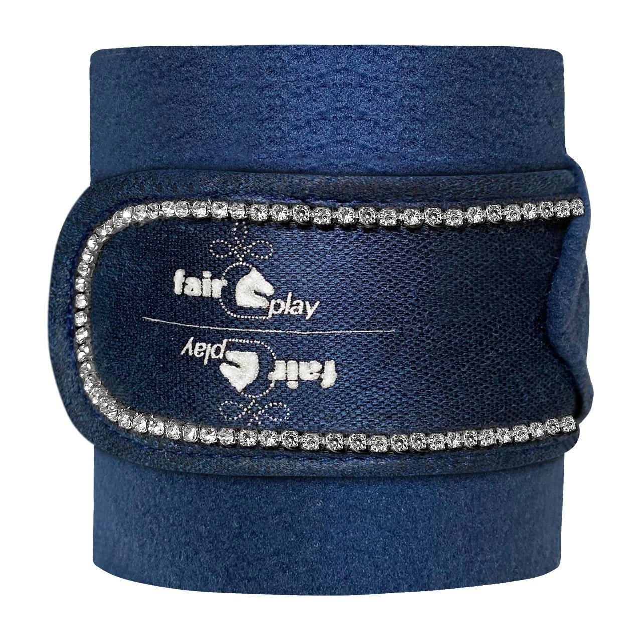 Fair Play "Ares" Polo Wraps, Set of 4 - Fair Play - Equiluxe Tack