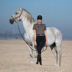 Fair Play "Armida" Full Seat Breeches - 4 Colors - Fair Play - Equiluxe Tack