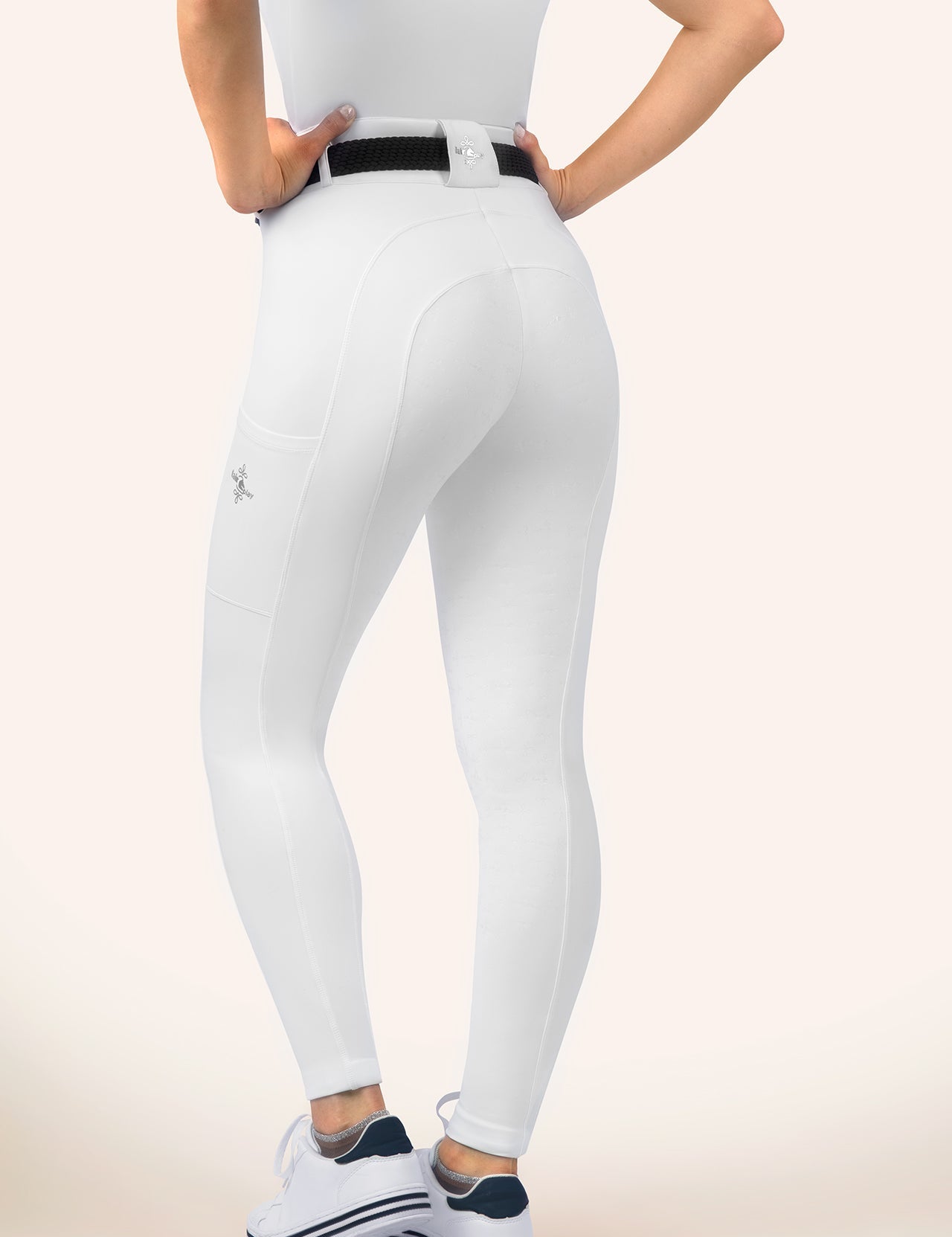 Fair Play "Armida" Full Seat Breeches - 4 Colors - Fair Play - Equiluxe Tack