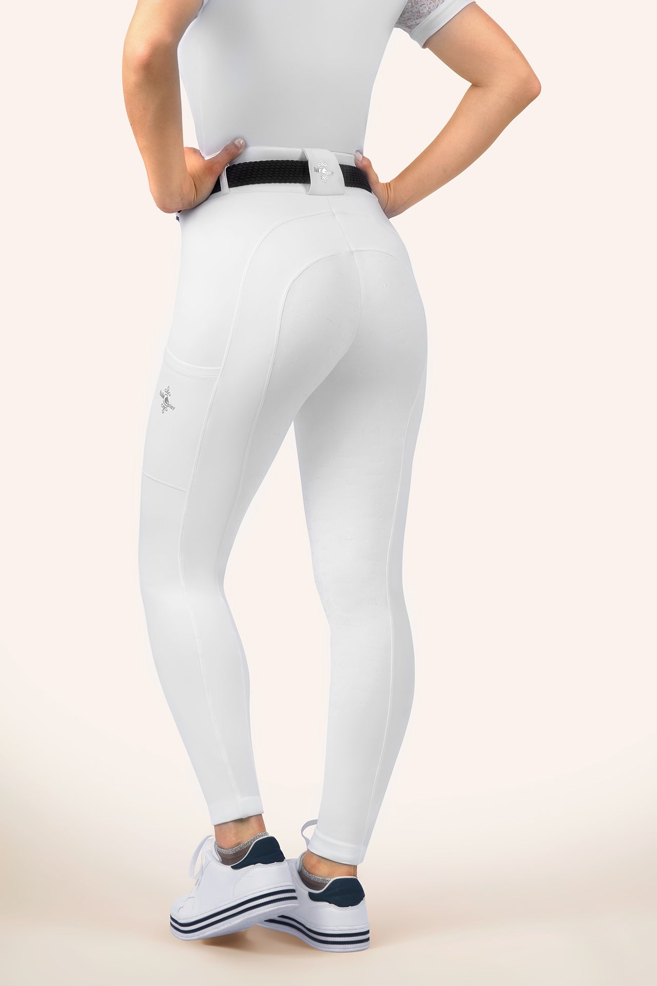Fair Play "Armida" Full Seat Breeches - 4 Colors - Fair Play - Equiluxe Tack