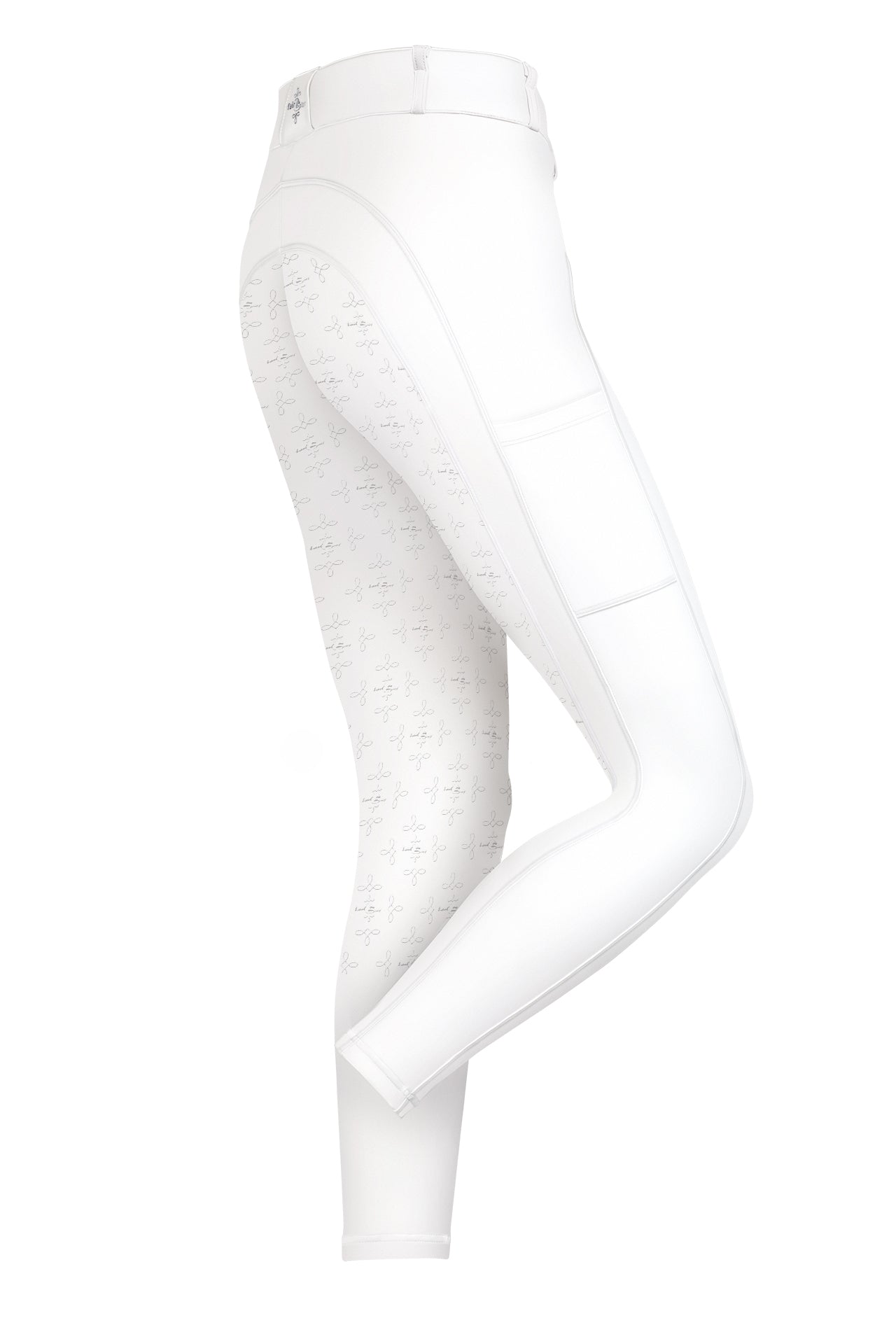 Fair Play "Armida" Full Seat Breeches - 4 Colors - Fair Play - Equiluxe Tack