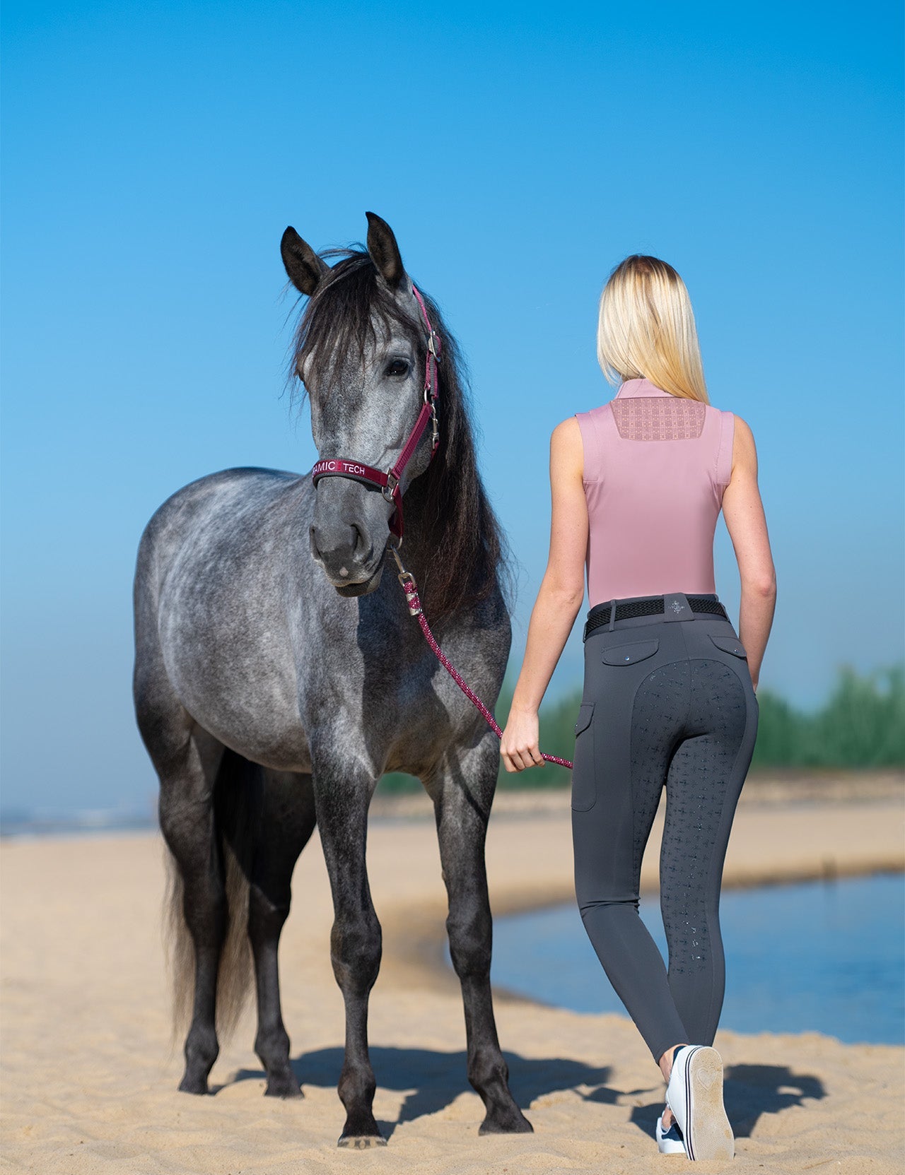 Fair Play "Astrid" Breeches - 3 Colors - Fair Play - Equiluxe Tack